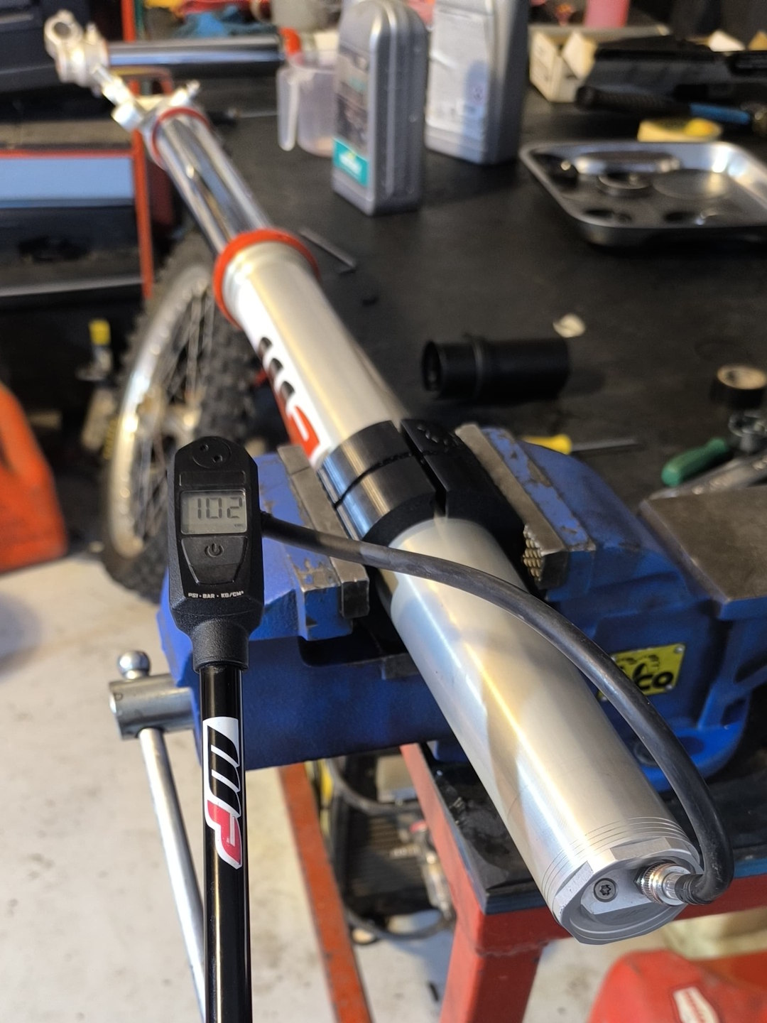 edb ktm seat mount