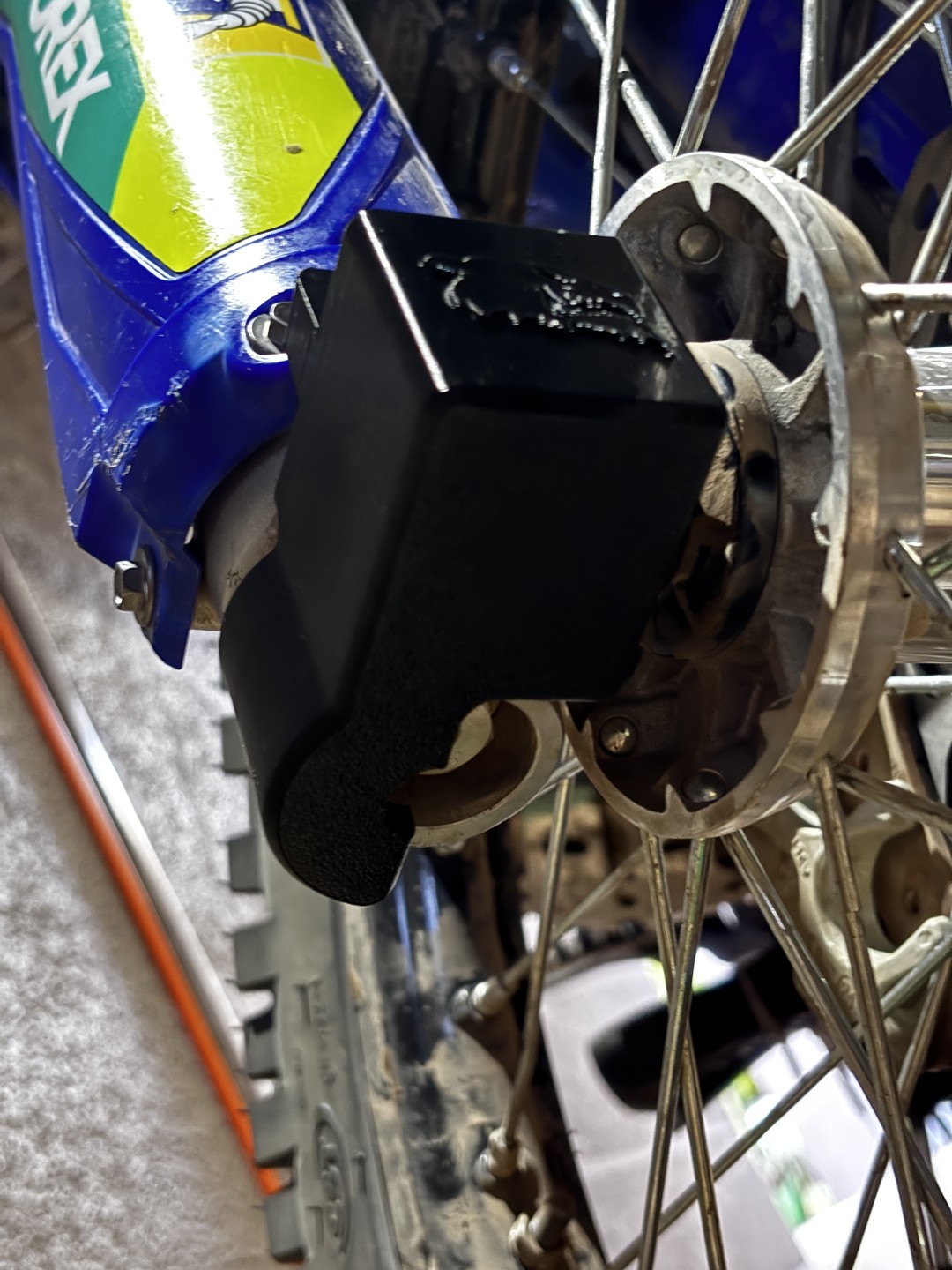 edb ktm seat mount