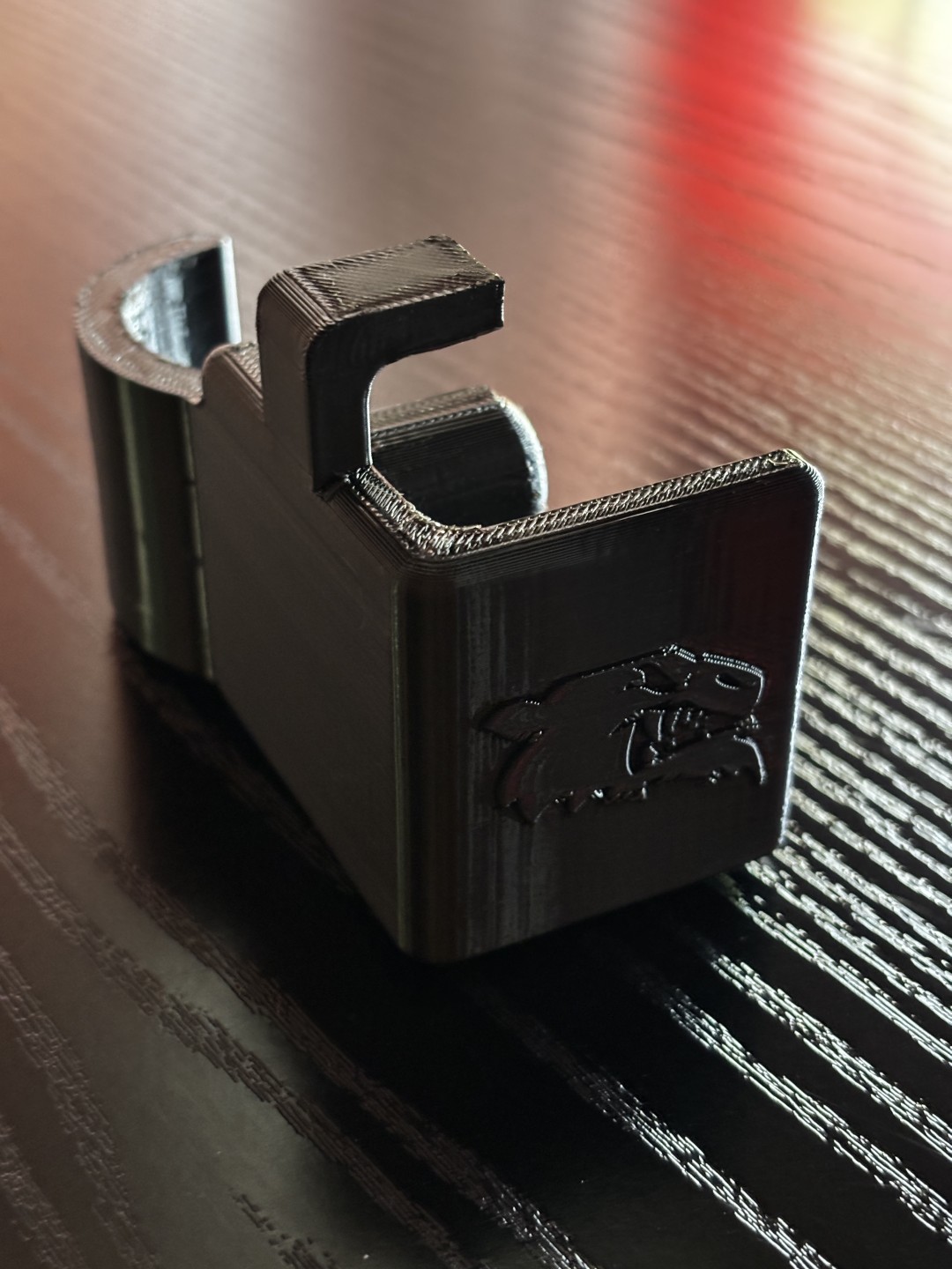 edb fork foot protector