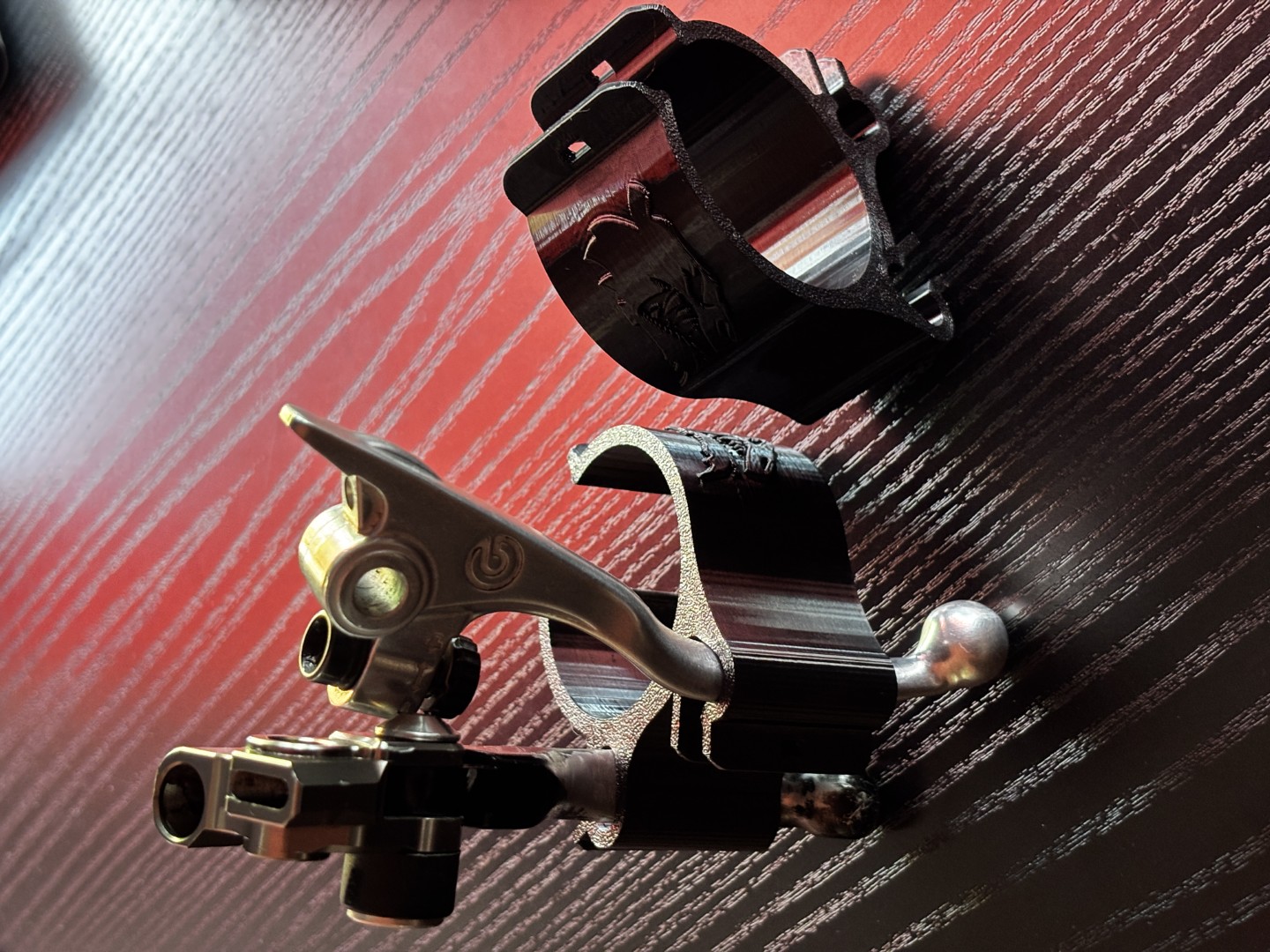 edb levers ring