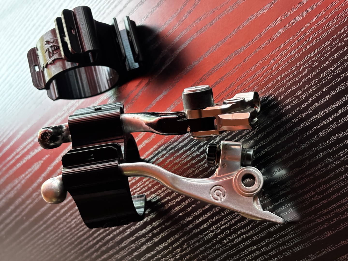 edb levers ring