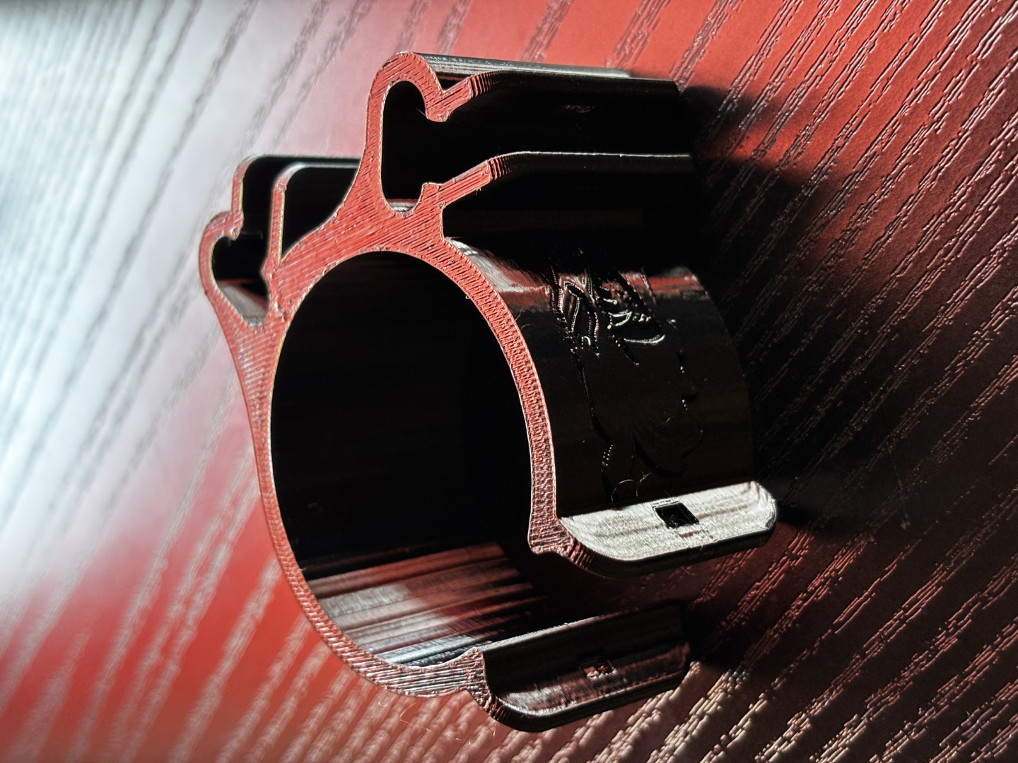 edb levers ring